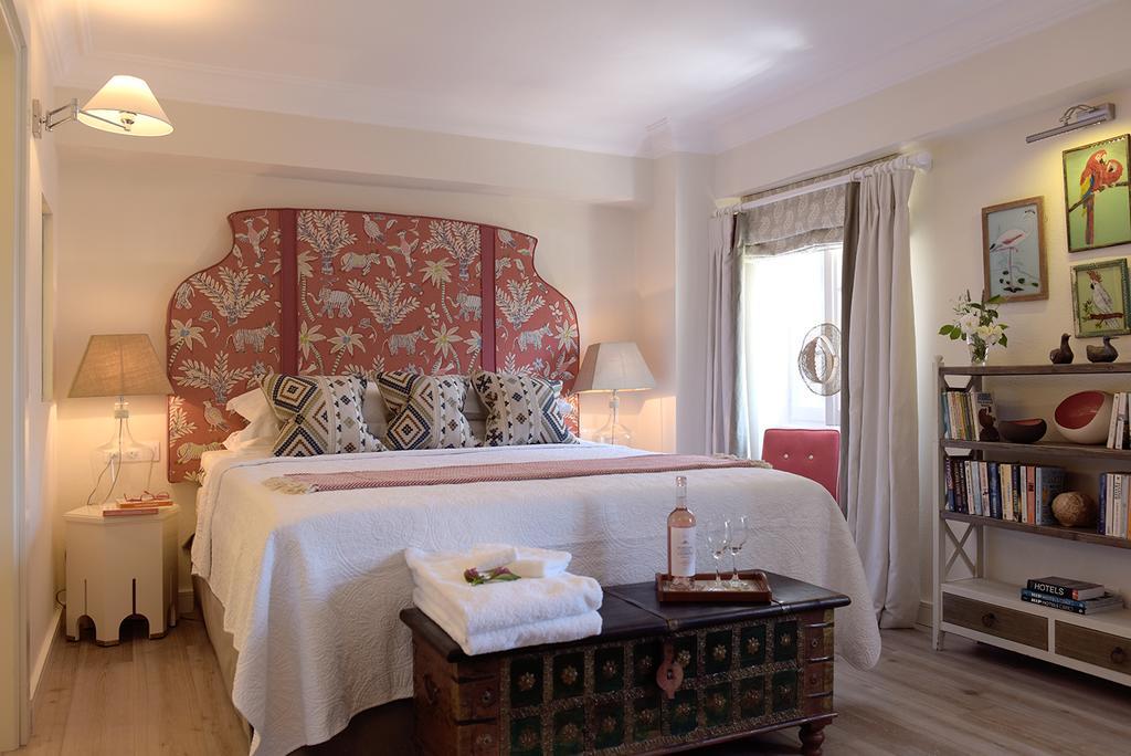 Durrell Liston Suites Corfu  ภายนอก รูปภาพ