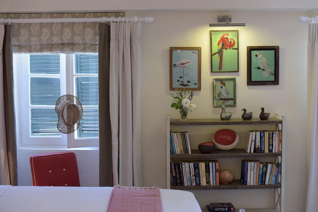 Durrell Liston Suites Corfu  ภายนอก รูปภาพ