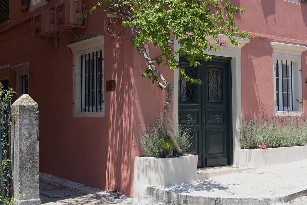 Durrell Liston Suites Corfu  ภายนอก รูปภาพ