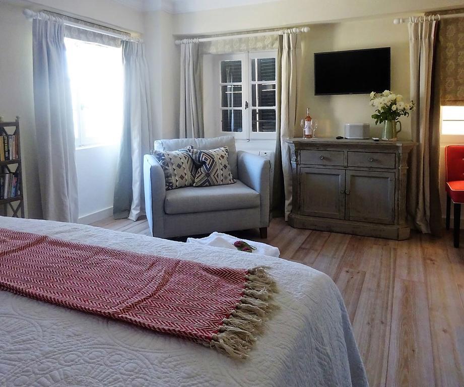 Durrell Liston Suites Corfu  ภายนอก รูปภาพ
