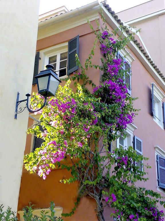 Durrell Liston Suites Corfu  ภายนอก รูปภาพ